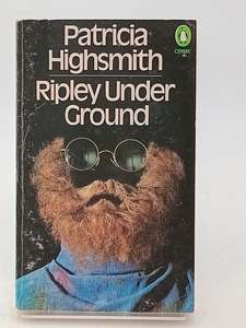 Ripley Under Ground by Patricia Highsmith