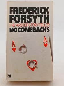 Fiction: No Comebacks by Frederick Forsyth,Frederick Forsyth