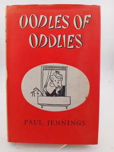 First Editions: Oodles of Oddlies by Paul Jennings