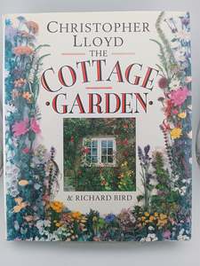 Gardening: The Cottage Garden by Christopher Lloyd,Richard Bird