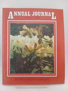 Alpine Journal, number 14, 1986/87 by M. R. Oates (editor)