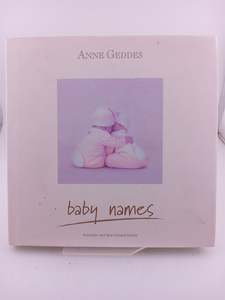 Baby Names by Anne Geddes