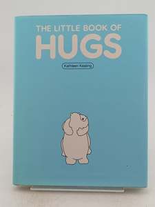 Health: Little Book of Hugs by Kathleen Keating