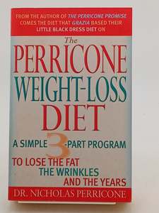 Health: The Perricone Weight-Loss Diet by Nicholas Perricone
