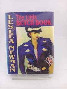 Health: The Little Butch Book by Leslea Newman,Yohah Ralph