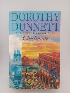 Historical Fiction: Lymond Chronicles: Checkmate by Dorothy Dunnett