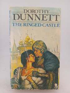 The Ringed Castle by Dorothy Dunnett