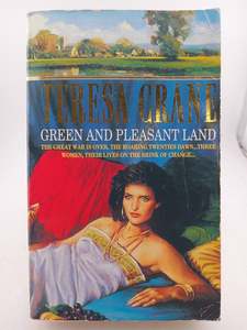 Historical Fiction: Green and Pleasant Land by Teresa Crane