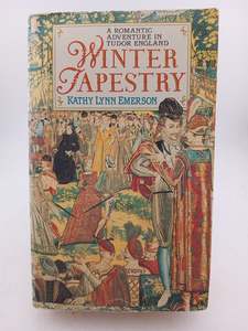 Historical Fiction: Winter Tapestry by Kathy Lynn Emerson
