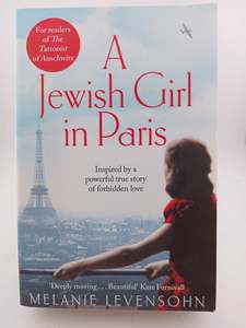A Jewish Girl in Paris by Melanie Levensohn