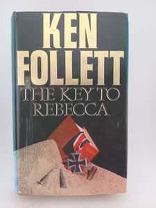 The Key to Rebecca by Ken Follett