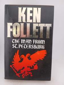 The Man From St. Petersburg by Ken Follett