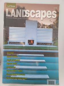 Urbis landscapes issue 3 feb to apr 2005 by Barb Rogers (editor)