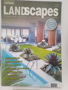 Urbis landscapes issue 4 may to july 2005 by Barb Rogers (editor)