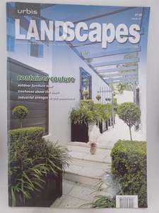 Architecture: Urbis landscapes issue 7 feb to april 2006 by Barb Rogers (editor)