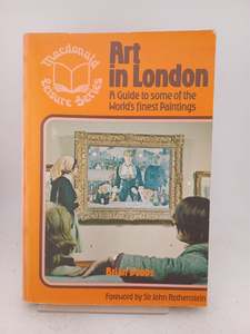 Art in London: A guide to some of the world's best paintings by Brian Dobbs