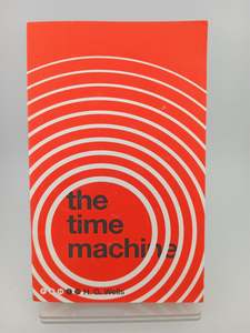 The Time Machine (Pan 70th Anniversary) by H. G. Wells