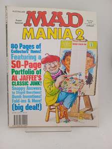 Mad magazine, Australian super special 69 by Nick Meglin,John Ficarra (editor)