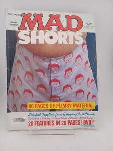 Mad magazine, Australian super special 68 by Nick Meglin,John Ficarra (editor)