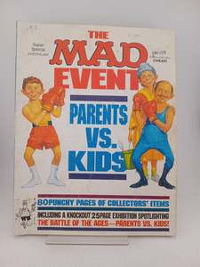 Mad magazine, Australian super special 66 by Nick Meglin,John Ficarra (editor)