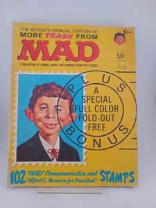 More Trash from Mad magazine, 7th annual edition by Albert B. Feldstein (editor)