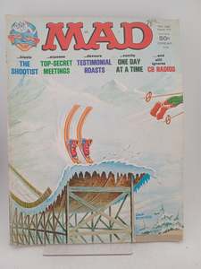 Mad magazine no 190, Apr 1977 by Albert B. Feldstein (editor)