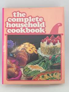 Cooking: The Complete Household Cookbook by Roydon Publishing