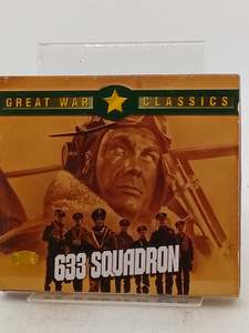 Dvds: 633 Squadron: Great War Classics [DVD] by