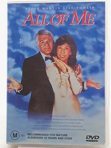 Dvds: All of Me [DVD] by Carl Reiner