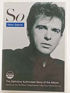 Peter Gabriel: So -  Classic Albums [DVD] by