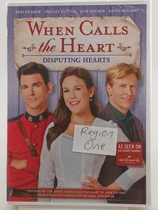 Dvds: When Calls the Heart: Disputing Hearts [DVD] by