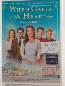 Dvds: When Calls the Heart:  Finding Home [DVD] by