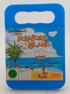 The Return to Treasure Island [DVD] by