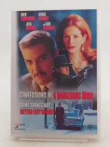 Confessions of a Dangerous Mind [DVD] by
