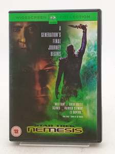 Star Trek: Nemesis [DVD] by Stuart Baird