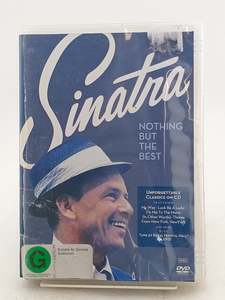 Dvds: Frank Sinatra: Sinatra -  Nothing But the Best  (DVD/CD) [DVD] by Brian De Palma
