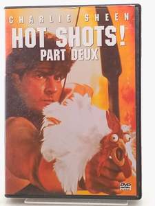 Dvds: Hot Shots! Part Deux [DVD] by Charlie Sheen