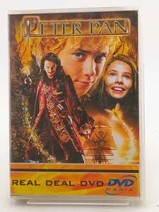 Peter Pan [DVD] by