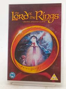 The Lord of the Rings: Original Animated Classic [DVD] by