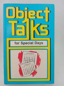 Object Talks for Special Days by Standard Publishing