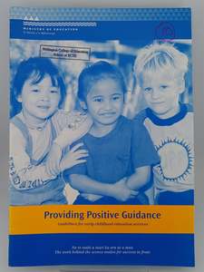 Providing Positive Guidance by Ministry of Education