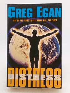 Distress by Greg Egan