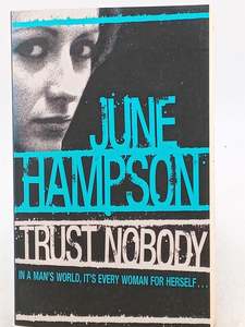 Trust Nobody by June Hampson