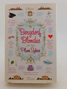 Fiction: Bergdorf Blondes: A Novel by Plum Sykes