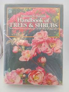 Gardening: Handbook of Trees & Shrubs by Richard E. Harrison