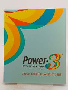Health: Power of 3: 3 Easy Steps to Weight Loss by Power of 3: 3 Easy Steps to Weight Loss