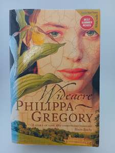 Historical Fiction: Wideacre by Philippa Gregory