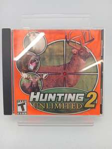 Hunting Unlimited 2 [Video Game PC CD ROM]