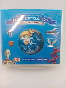 The Courier-Mail & The Sunday Mail Family Encyclopedia CD-ROM Collection 2007 [V&hellip;