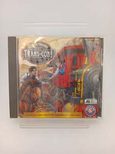 Lionel Trains: Trans-Con! The Race To Connect the Country Has Begun [Video Game &hellip;